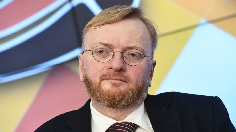 Депутат Госдумы Милонов: цель атак ВСУ — выклянчить перемирие