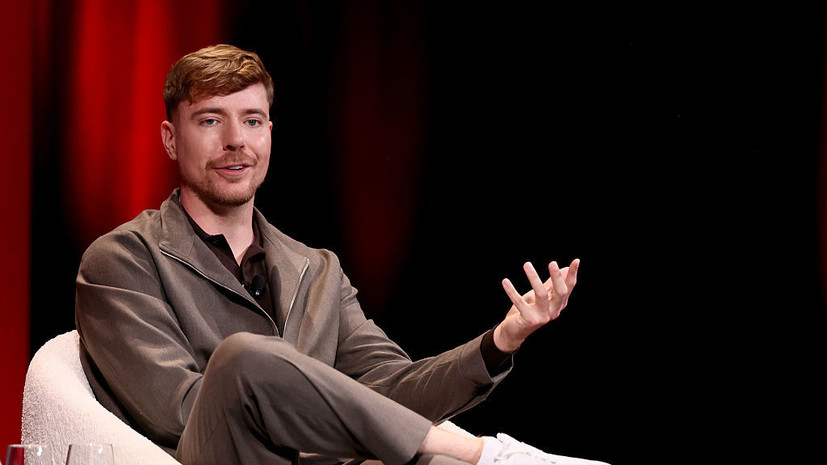 Аудитория популярнейшего в мире блогера на YouTube MrBeast выросла до 500 млн