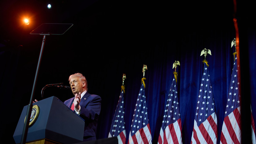 Трамп подтвердил заключение сделки с Ираном