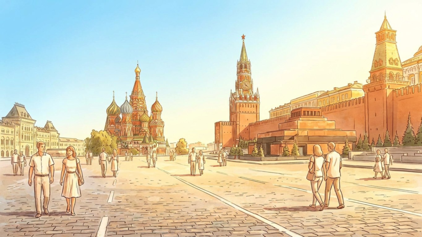 Синоптик Ильин: в воскресенье в Москве потеплеет до +27 °C