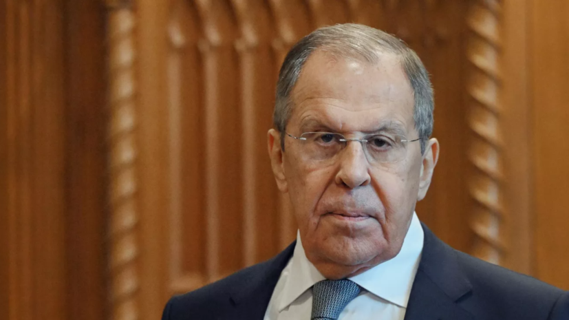 Лавров: вступление в Евросоюз уничтожит сельское хозяйство Грузии