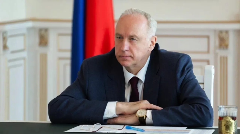 Бастрыкин поручил доложить о расследовании отравления в Астрахани