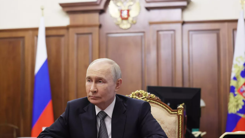 Путин подписал закон о наказании за подделку справок об опасных болезнях