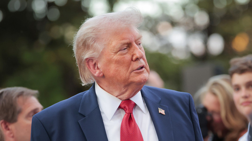 Трамп заявил, что примет участие в ужине Ассоциации корреспондентов Белого дома