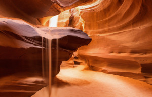 Каньон Антилопы (Antelope Canyon) — США | Место № 10 Каньон Антилопы (Antelope Canyon) — США | Место № 10