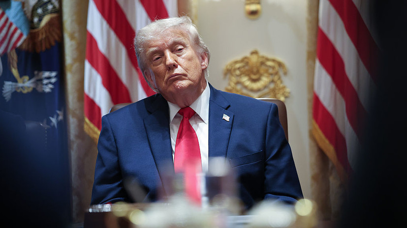 Трамп заявил, что не хотел бы возобновлять атаки на Иран