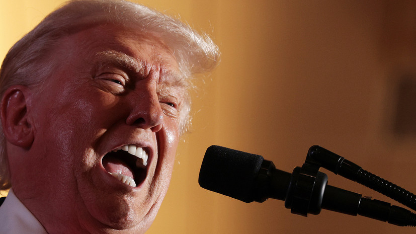 Трамп: США могут легко нанести новые удары по Ирану, но предпочитают сделку