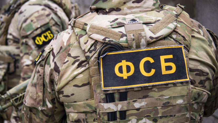 ФСБ России: гражданин Украины призывал устроить теракт в США в День независимости