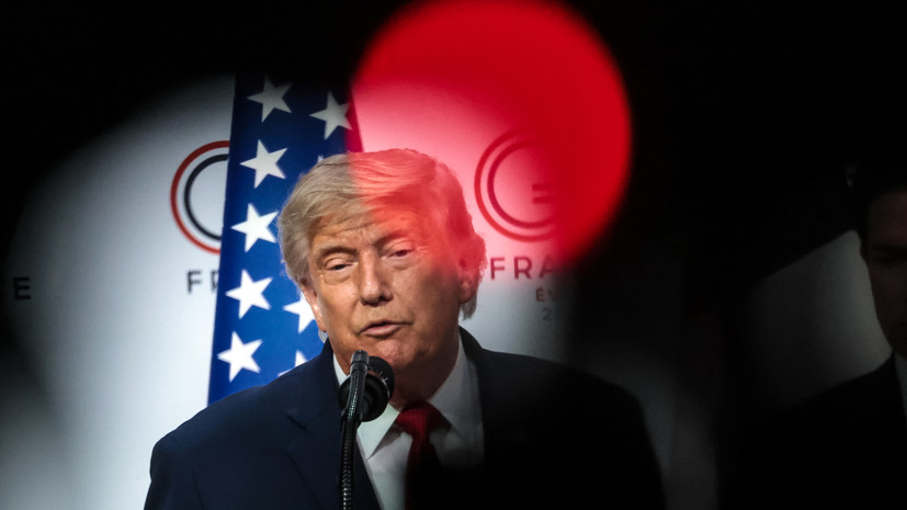 Трамп заявил, что Ормузский пролив полностью открыт для судоходства