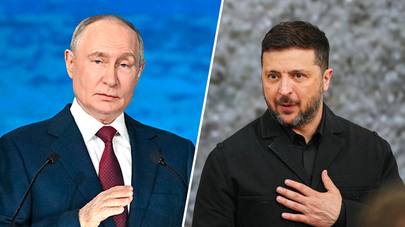«Это не миротворчество. Это клоунада»: что может стоять за открытым письмом Зеленского Путину