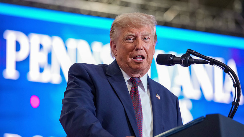 Трамп назвал беспошлинный проход через Ормузский пролив условием сделки с Ираном