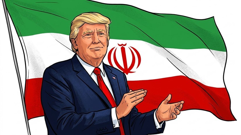 Трамп анонсировал подписание сделки с Ираном 14 июня
