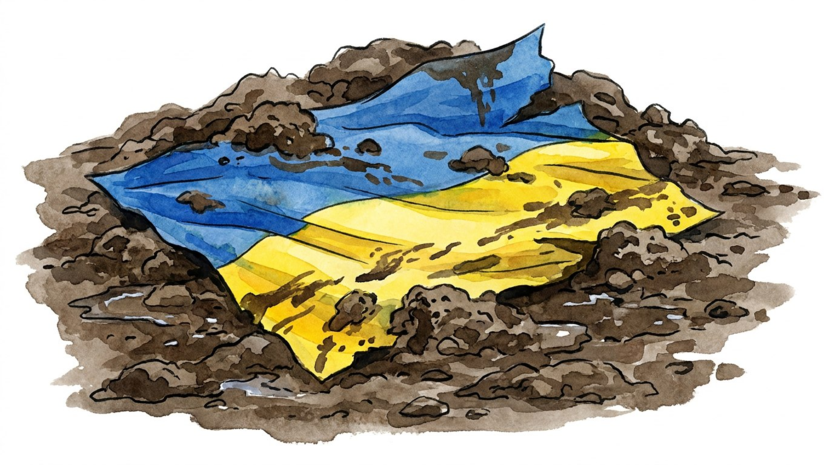 Медведев заявил, что Киев сдаёт Украину внешним силам как военный плацдарм