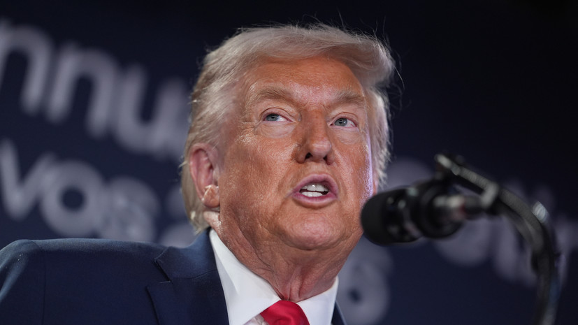 Трамп пообещал Венесуэле помощь в ликвидации последствий землетрясения
