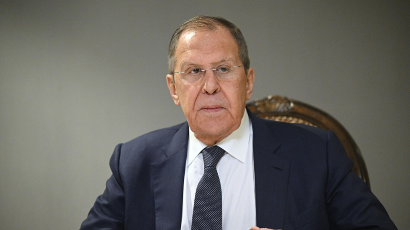 Лавров: на любой БПЛА есть противоядие