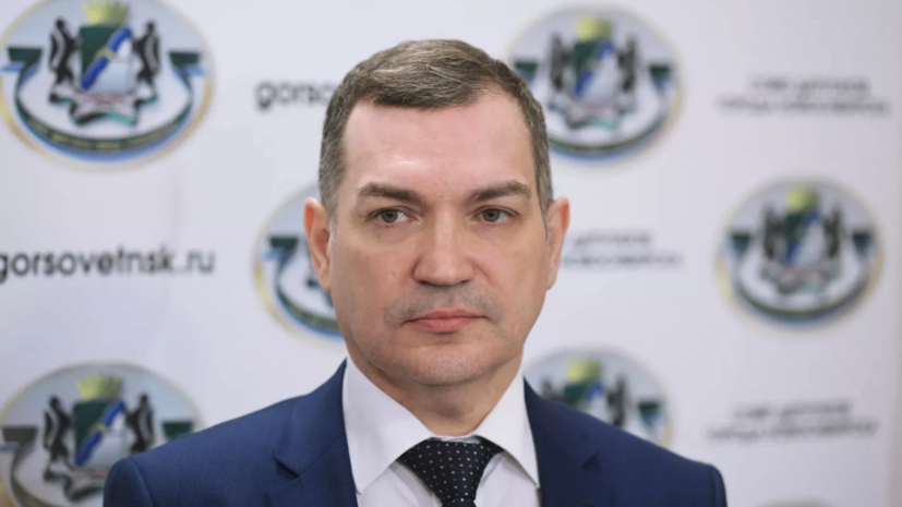 Мэр Новосибирска допустил расселение жильцов горевшего дома