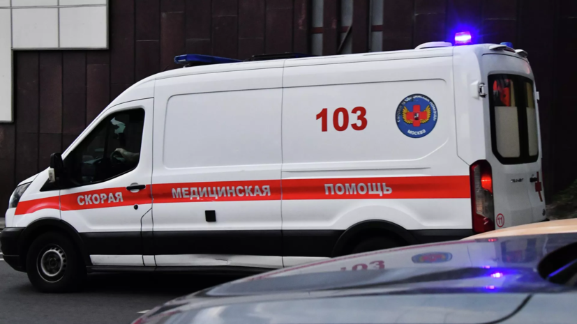 Минздрав: двое детей, пострадавших при атаке ВСУ в Крыму, в тяжёлом состоянии