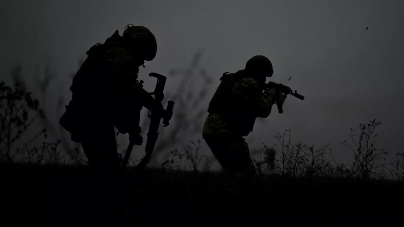 Командир Задон: на окраине Константиновки уничтожена элитная группа ССО Украины