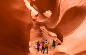 Каньон Антилопы (Antelope Canyon) — США | Место № 10 Каньон Антилопы (Antelope Canyon) — США | Место № 10