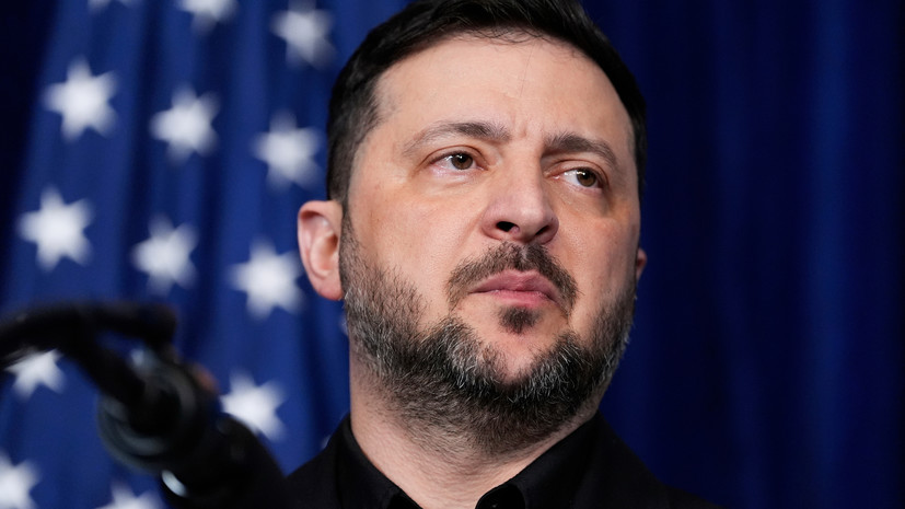 Зеленский сообщил, что договорился о встрече с Трампом в ближайшее время