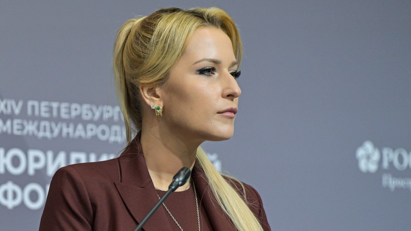 Лантратова вошла в правительственную комиссию по делам несовершеннолетних