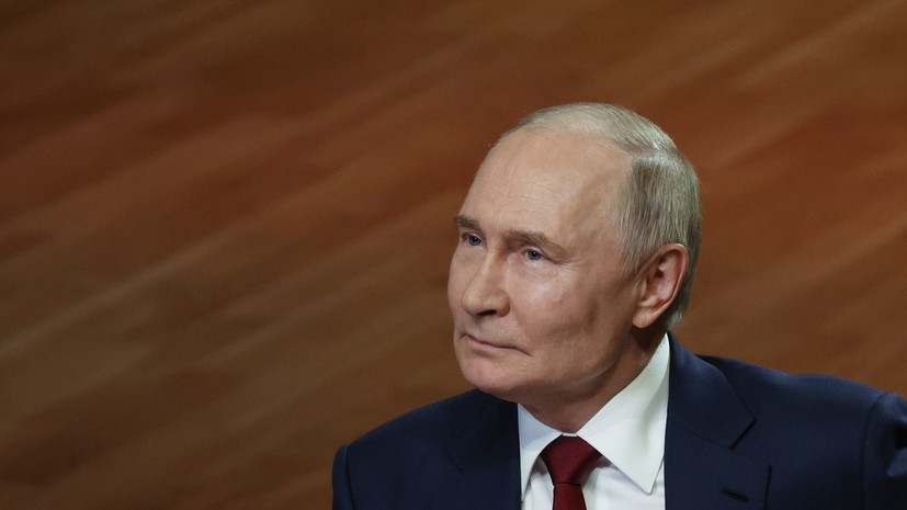 Путин пока не планирует телефонный разговор с премьером Венгрии Мадьяром