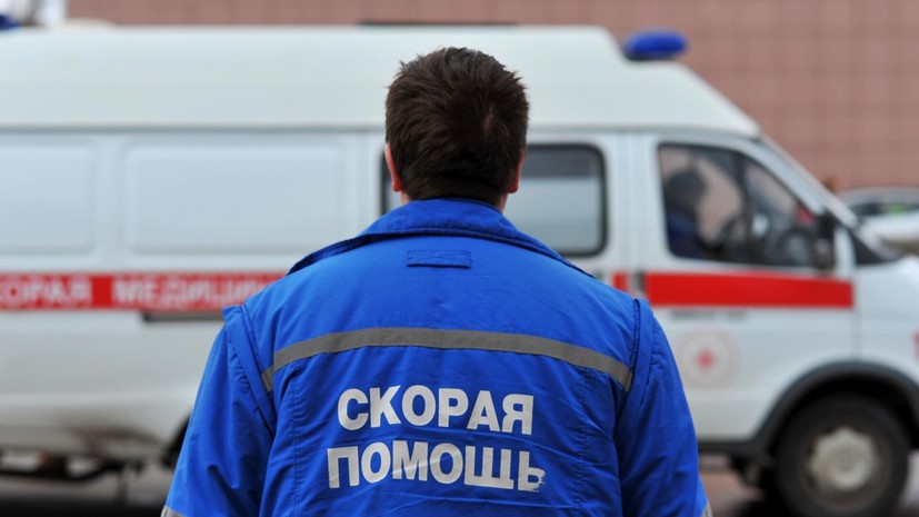 Оперштаб: пять человек пострадали в результате атак ВСУ на Белгородскую область