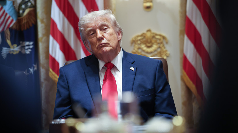 Трамп заявил, что переговоры США и Ирана продолжаются непрерывно