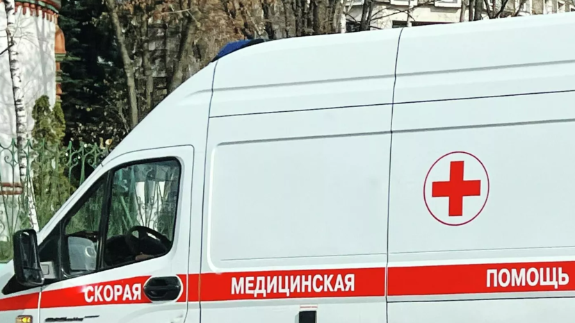 ВСУ совершили сбросы с «Бабы-яги» на территории больницы в Запорожской области