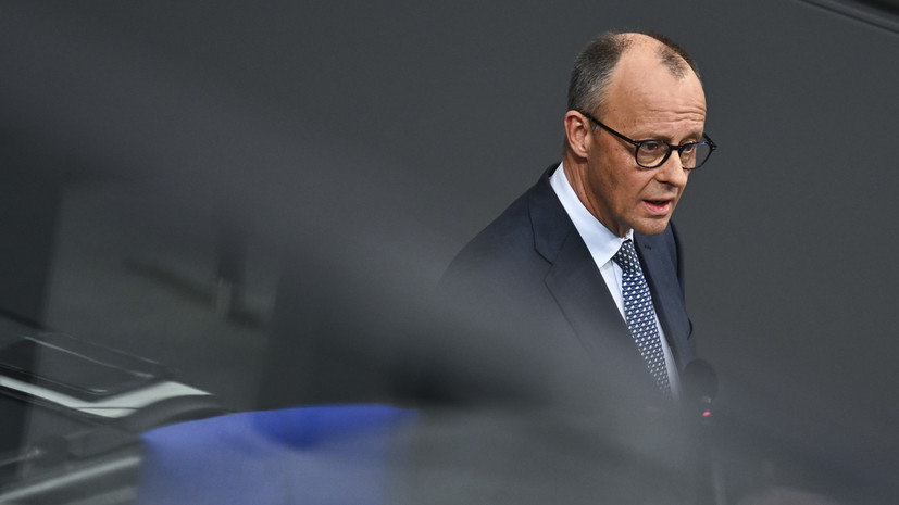 Мерц заявил, что его терпение по отношению к социал-демократам на исходе