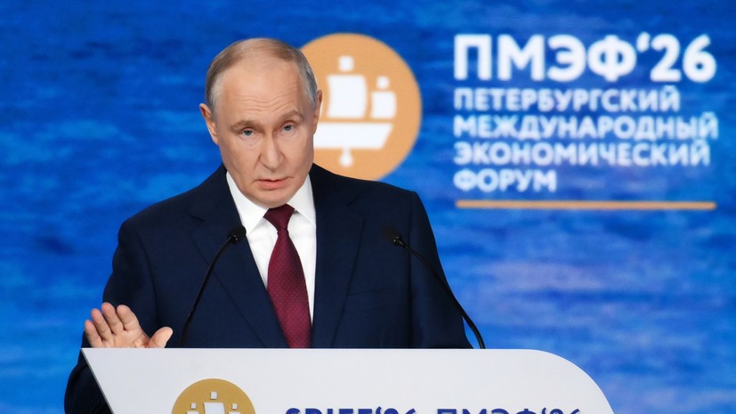 Путин: с 1 апреля ЛНР полностью контролируется Россией
