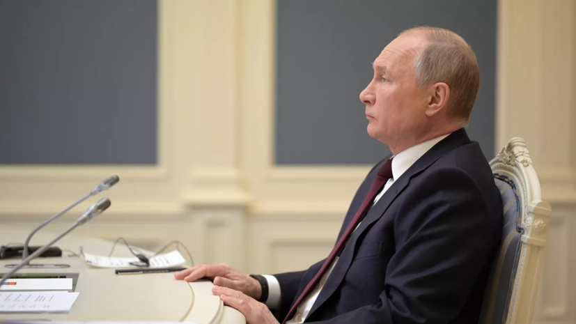 Учительница Путина — о президенте: в школе он был «закрытым» лидером