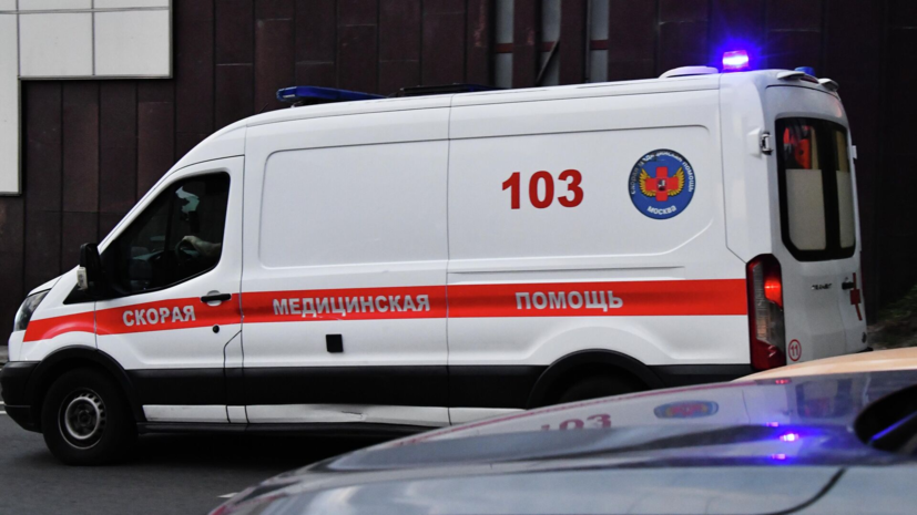 Мужчина погиб в Белгородской области при атаке ВСУ на предприятие