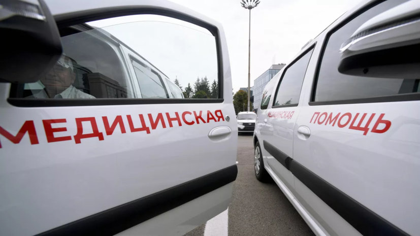В селе Брянской области три человека ранены из-за детонации взрывного устройства