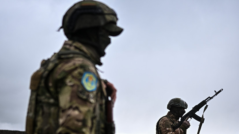 «Огромный вклад в общее продвижение Южной группировки войск»: ВС РФ освободили Рай-Александровку в ДНР