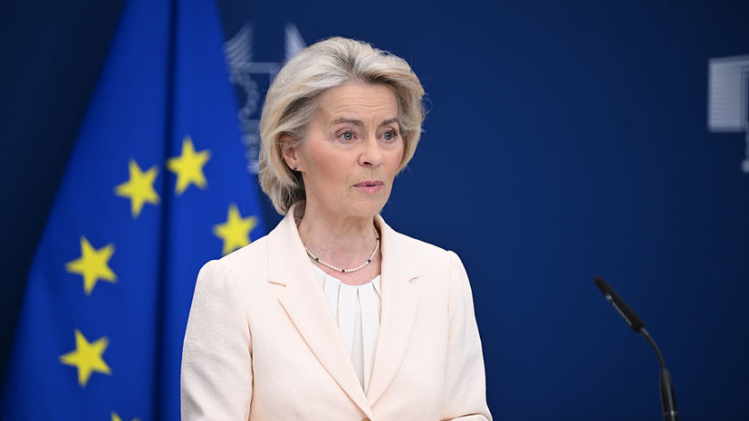 Глава ЕК призвала Евросоюз рассмотреть вопрос о мандате на переговоры с Россией