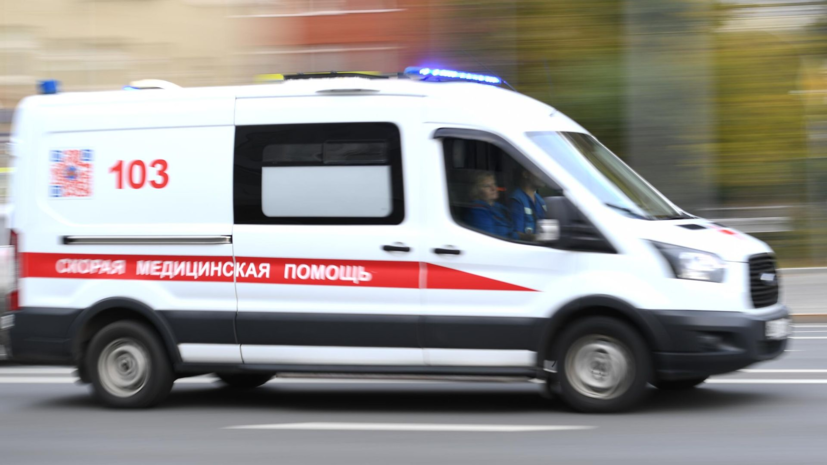 В Тамбов направили федеральных медиков для помощи пострадавшим при атаке БПЛА
