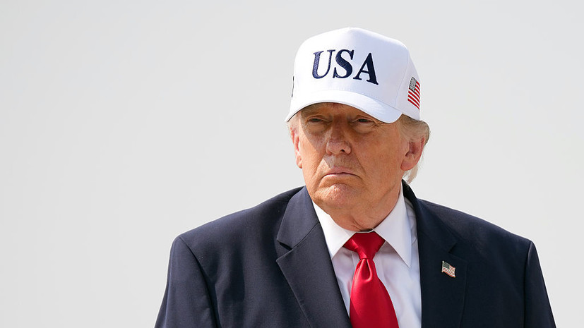Трамп допустил ликвидацию представителей нынешних иранских властей