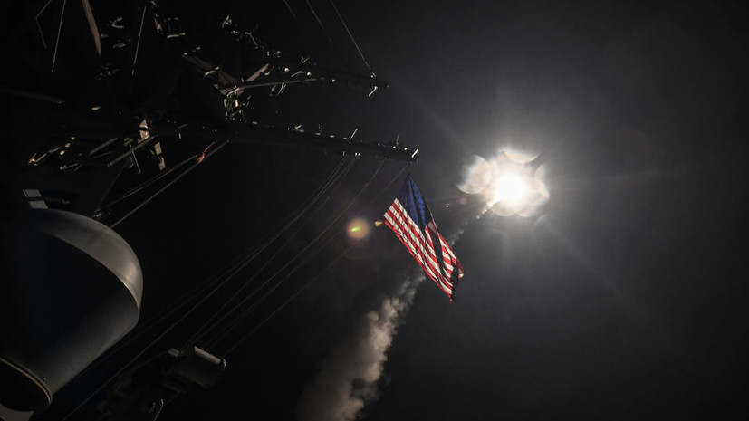 Число жертв ударов США по иранскому Бендер-Хемиру выросло до семи человек