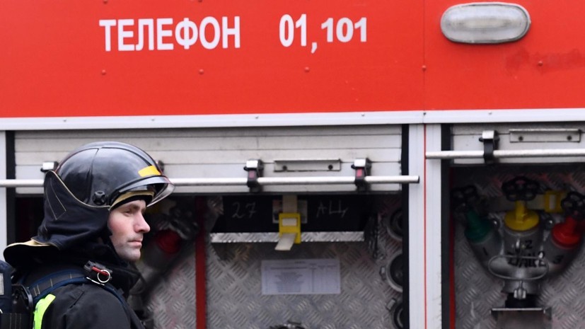 БПЛА атаковали объект ТЭК в Ульяновской области