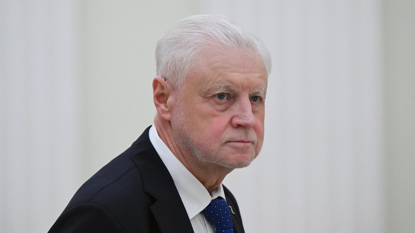 Миронов: зачистки русских приведут к исчезновению стран Прибалтики