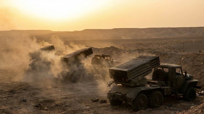 Fars: Иран нанёс удары по американским пусковым установкам HIMARS в Кувейте