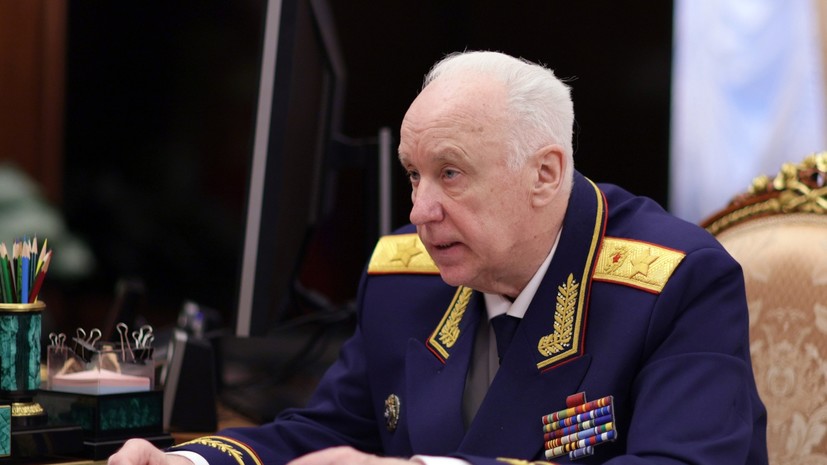Бастрыкин рассказал, сколько боевиков ВСУ осудили за вторжение в Курскую область