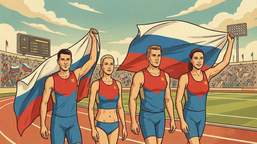 «Этот ужас когда-нибудь закончится»: ВФЛА подала иск к World Athletics в CAS из-за отстранения россиян