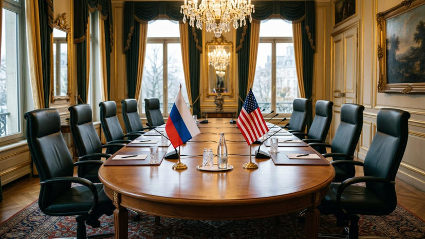 Песков заявил об отсутствии подвижек в отношениях России и США