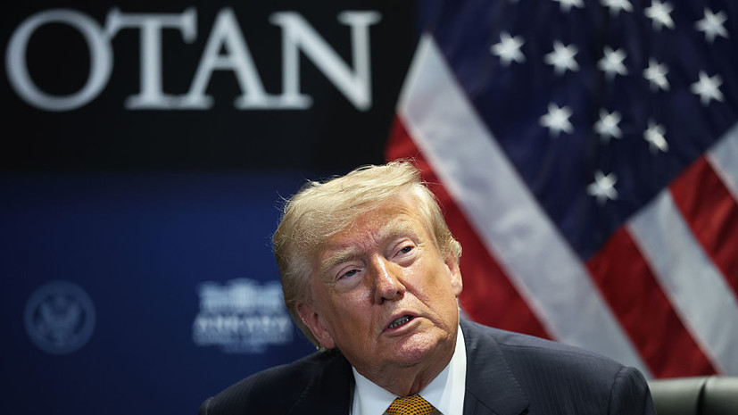 Зеленский не захотел называть Трампа лучшим президентом США