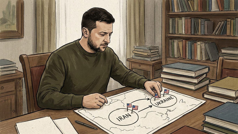 «Ситуация будет только ухудшаться»: как Киев пытается масштабировать украинский конфликт для давления на Россию