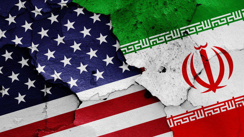 В Иране пригрозили США наступательными действиями при продолжении атак