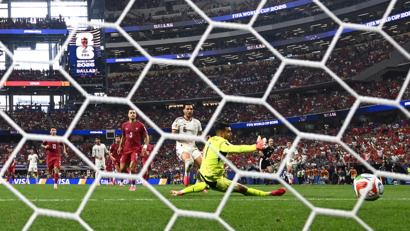 К несчастью Роналду: Испания вырвала победу у Португалии и впервые с 2010-го вышла в четвертьфинал ЧМ по футболу