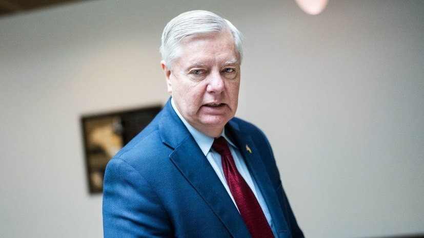 «Украине придётся искать других сторонников»: западные СМИ — о внезапной смерти Линдси Грэма